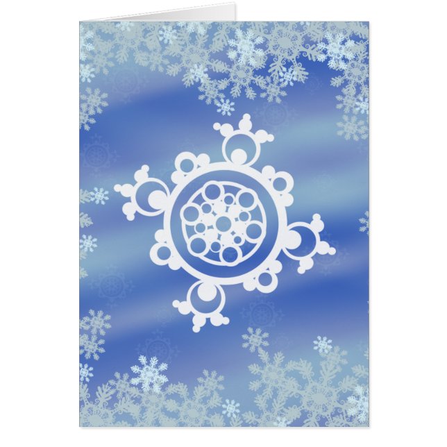 Bords givrés I (Devant)