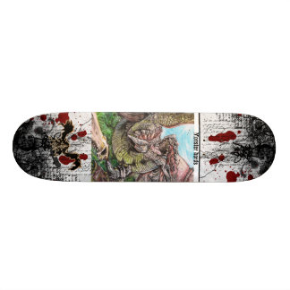bords monster batlle skateboard