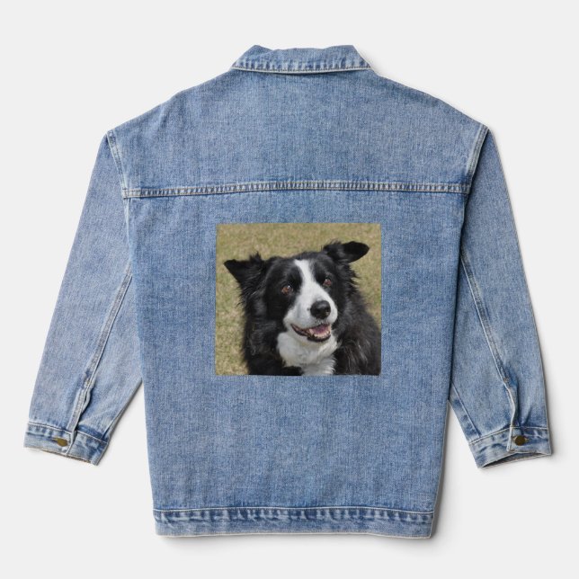 Bordure Collie (Verso)
