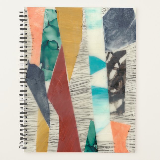 Bordure couleur II (Devant)