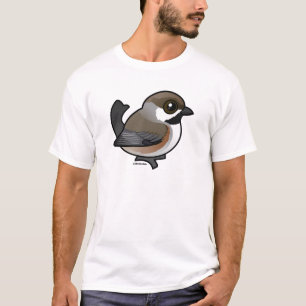 Boreal Chickadee T-Shirt