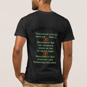 Boreal Forest Mittelalterdorf T-Shirt