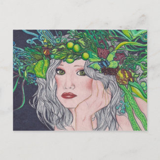 Bored Greeting Cards Postkarte