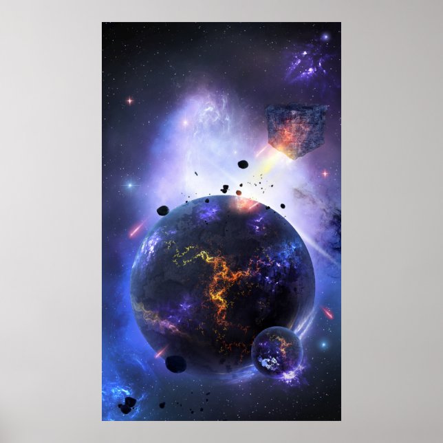 Borg Collective Poster (Vorne)