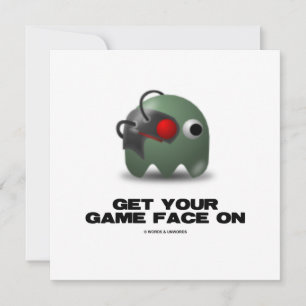 Borg (Retro Avatar Game Face)