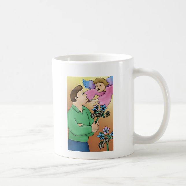 Borge Kaffeetasse (Rechts)