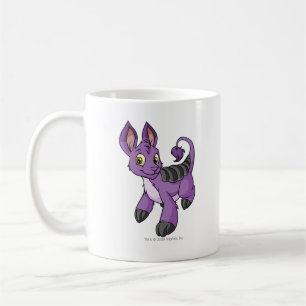 Bori lila kaffeetasse