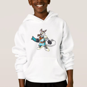 Bori Terror-Gebirgsspieler Hoodie