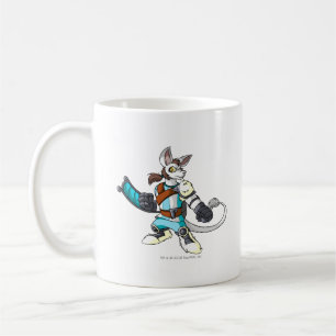 Bori Terror-Gebirgsspieler Kaffeetasse
