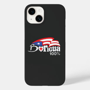 Boricua 100% Porto Rico iPhone 14 Coque