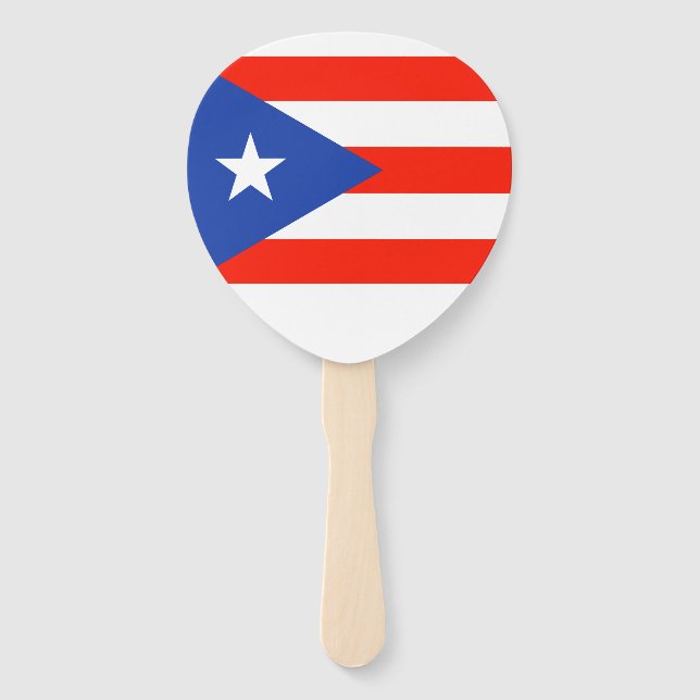 Boricua Bandera Puerto Rico Flag 4José Fächer (Rückseite)