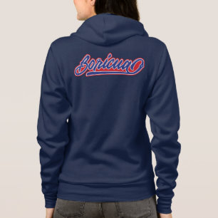 Boricua Puerto Rico Hoodie