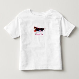 Boricua-Shirt für Kinder Kleinkind T-shirt