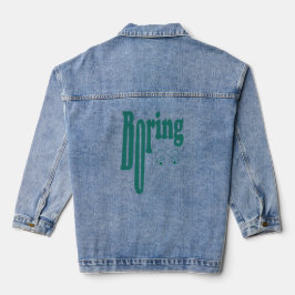 Boring Jeansjacke