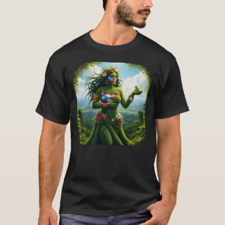 Borinquena Junge T-Shirt