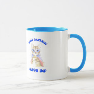 Boris catenov Superkobold Tasse