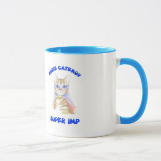 Boris catenov Superkobold Tasse