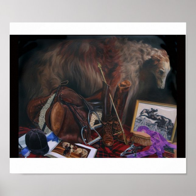 Boris Goodenough and Stuff Poster (Vorne)