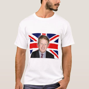 Boris Johnson Premierminister T-Shirt
