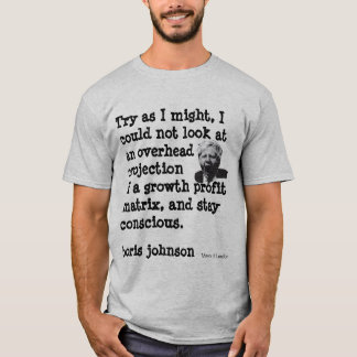 Boris Johnson T-Shirt