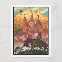 Boris Zvorykin - Maria Morenva