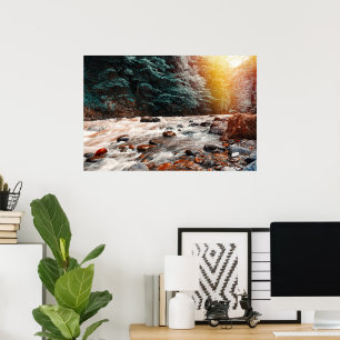Borjomi-Bach Poster