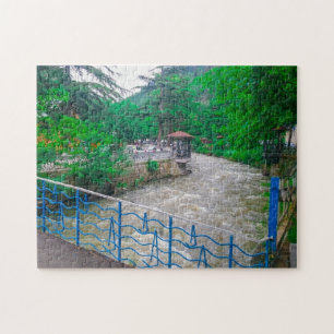 Borjomi Hot Springs Resort Georgia Kaukus