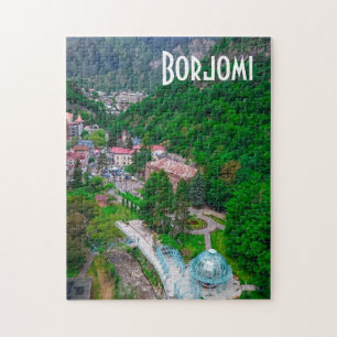 Borjomi-Kharagauli-Nationalpark Georgien Kaukasus