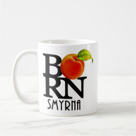 BORM Smyrna Georgia 11oz Kaffeetasse