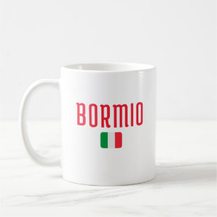 BORMIO Italien Kaffeetasse