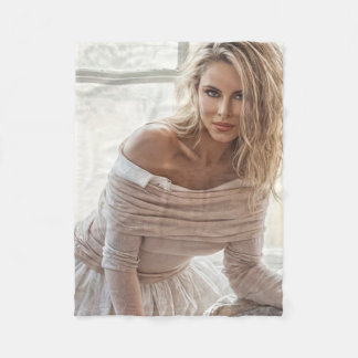 Born From Daylight fleece blanket