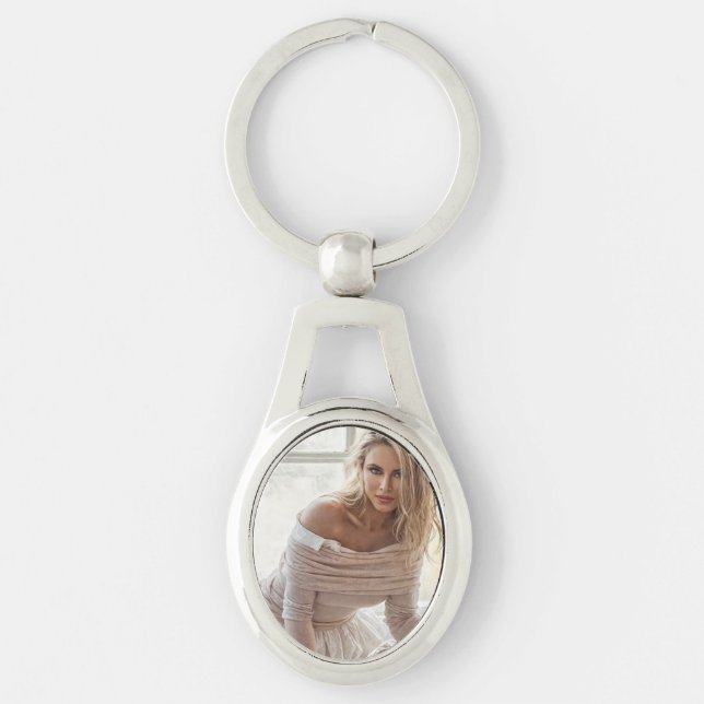 Born From Daylight metal keychain Schlüsselanhänger (Vorderseite)