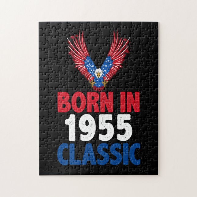 Born In 1955 Classic (Vertikal)