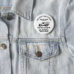 born in 1957 vintage birthday mens gift button<br><div class="desc">You can add some originality to your wardrobe collection with this vintage classic truck graphic design with awesome typography font lettering, is a great gift idea for men, women, husbands, wife girlfriend, and a boyfriend who will love this one-of-a-kind artwork. The best amazing and funny holiday present for your happy...</div>