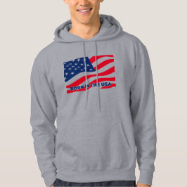 Born in the USA Hoodie