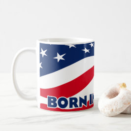 Born in the USA Kaffeetasse