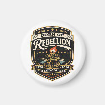 Born of Rebellion Freedom 250