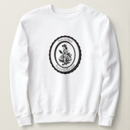 Born to Read, Forced to Socialize  Sweatshirt