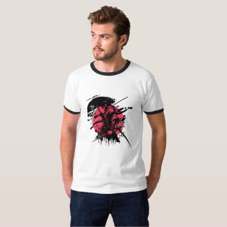 Born to Shine Halbärmel-T-Shirt – Motivierend  T-Shirt