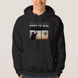 BORN TO WIN City Victory Kapuzenpullover Hoodie