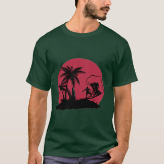 Born to Win T-Shirt – Trendiges bedrucktes Baumwol