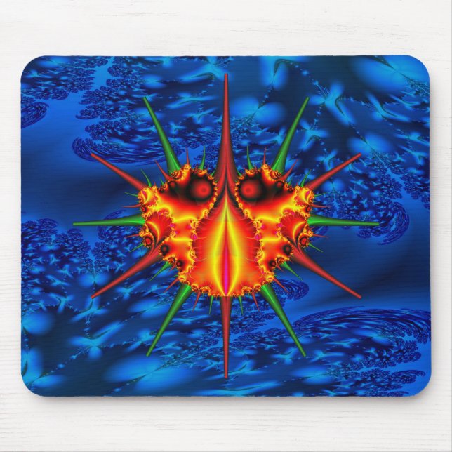 Borna Bug Mousepad (Vorne)
