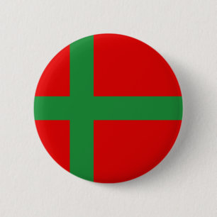 Bornholm, Dänemark Button