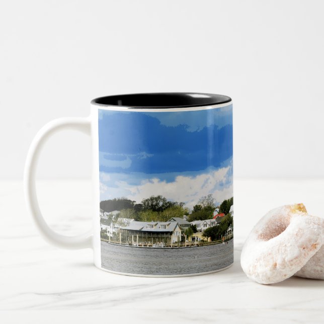 Boro Mug (Avec donut)