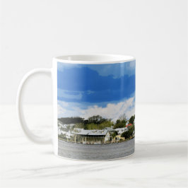 Boro Tasse, 11 oz Kaffeetasse