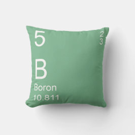 Boron Kissen