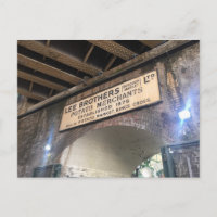 Borough Market London Angleterre Carte postale Pho