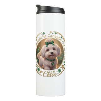 Borraccia Termica Chloe Coton Detectives Thermosbecher