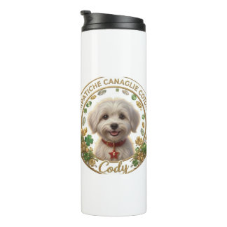 Borraccia Termica Cody Coton Detectives Thermosbecher