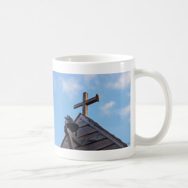 Borromeo Cross 1791 Coffee Mug (Droite)